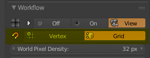 Cursor Snap Toggle