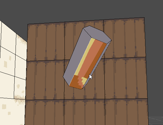 Hinted Painting