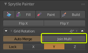 Join Multi Option