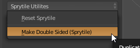 Make Double Sided