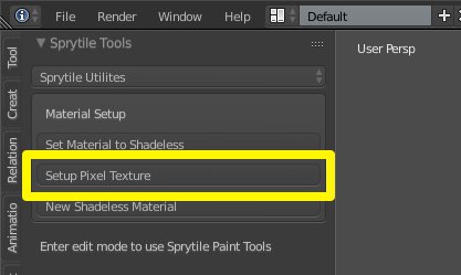 Texture Button
