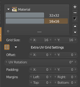 Grid Options