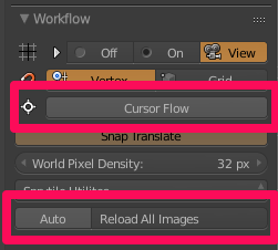 Workflow Features